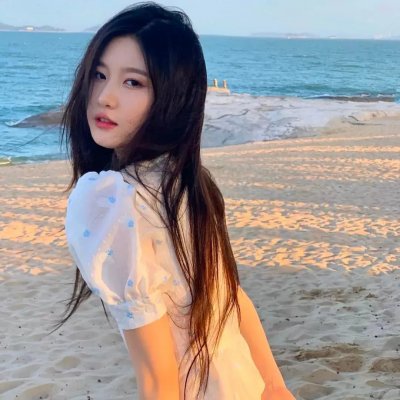 吉娜的肖像